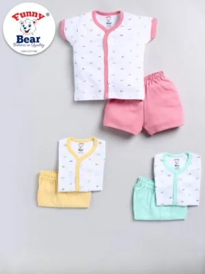 newborn baby clothes set