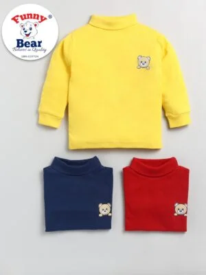 High Neck for kids