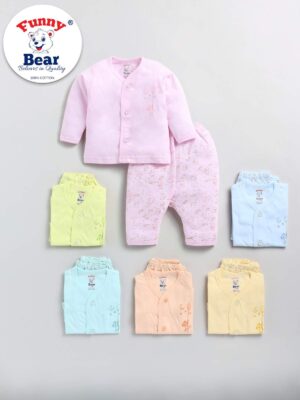 New Born Baby Clothes Set