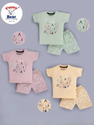 clothing set for baby boy