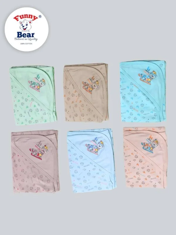 baby bath towels