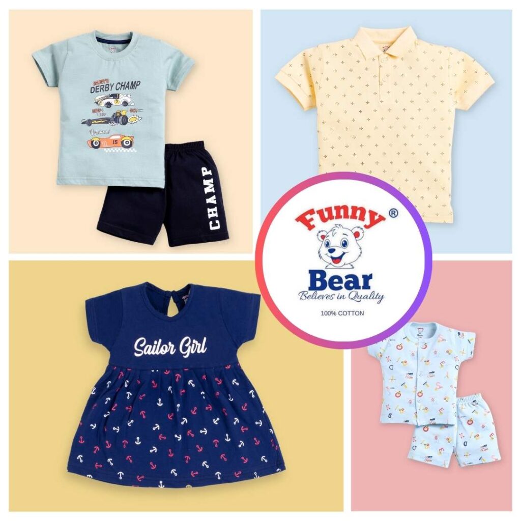 buy wholesale baby clothes in India