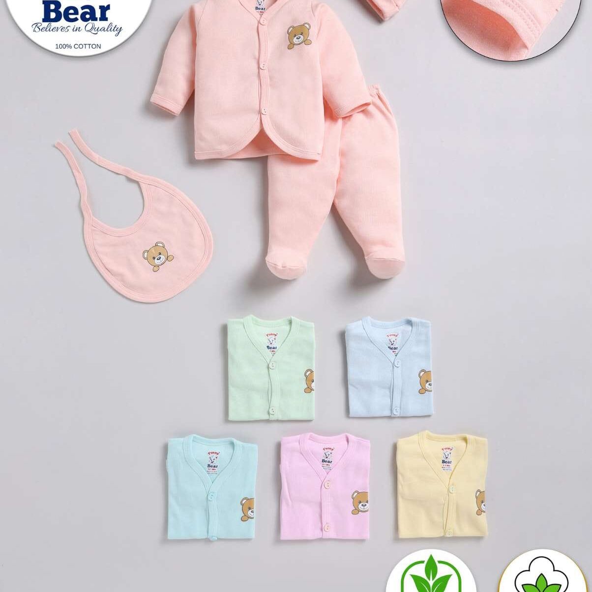Newly Born Baby Clothes Newborn Baby Hospital Clothes Set Boys