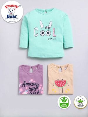 full sleeve t shirts for baby girl full sleeve t shirts for baby girl