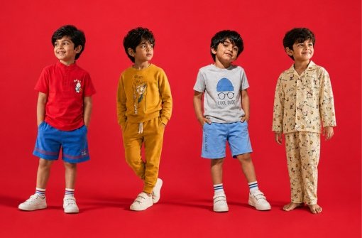 kids clothes wholesale supplier manufacturer in kolkata