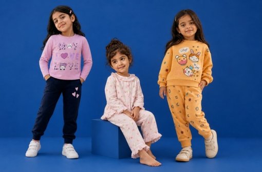 baby girl clothes wholesale supplier in kolkata India